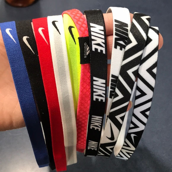 adidas skinny headbands